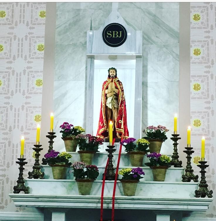 Matriz do Senhor Bom Jesus