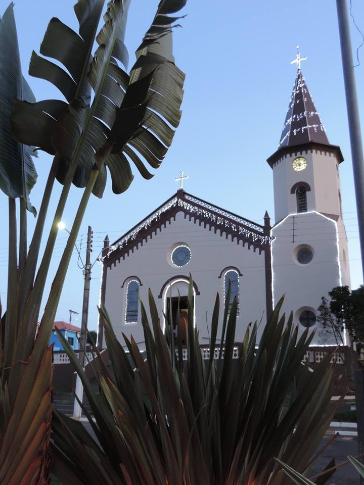 Matriz do Senhor Bom Jesus