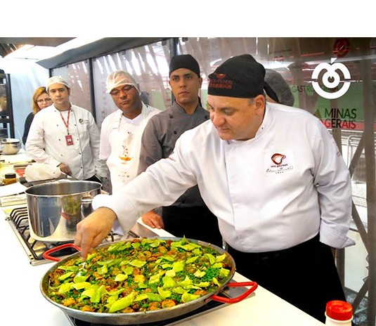 Cozinha Escola Mineiraria