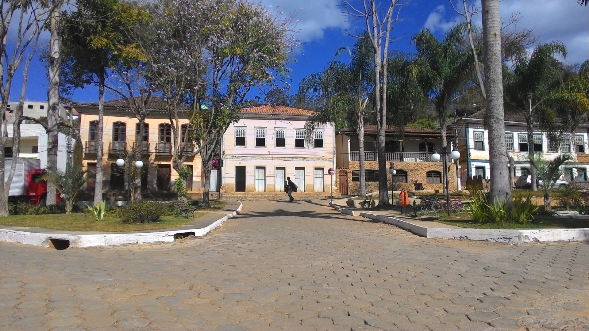 Casa da Cultura 
