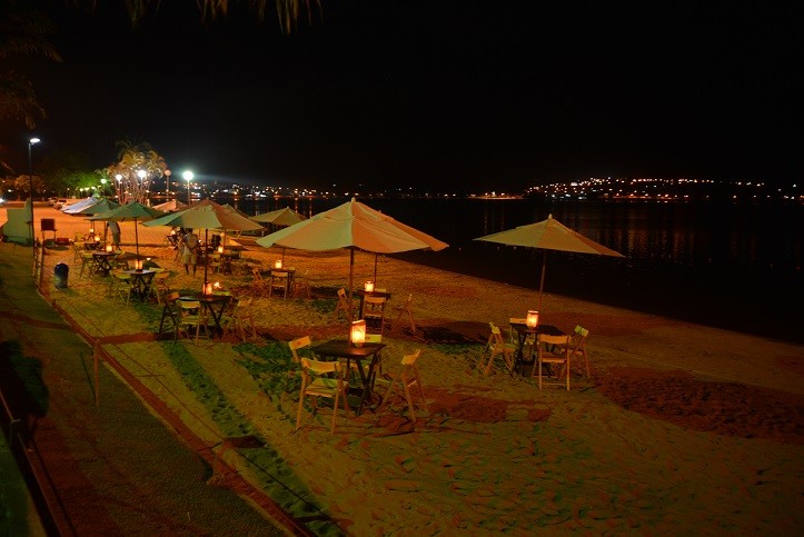 Praia do Bicano