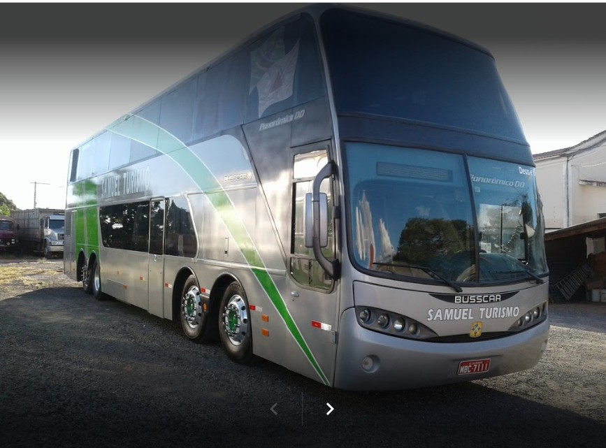 Samuel Turismo