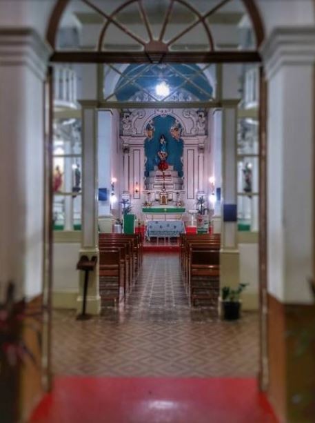Distrito de Conceição do Formoso