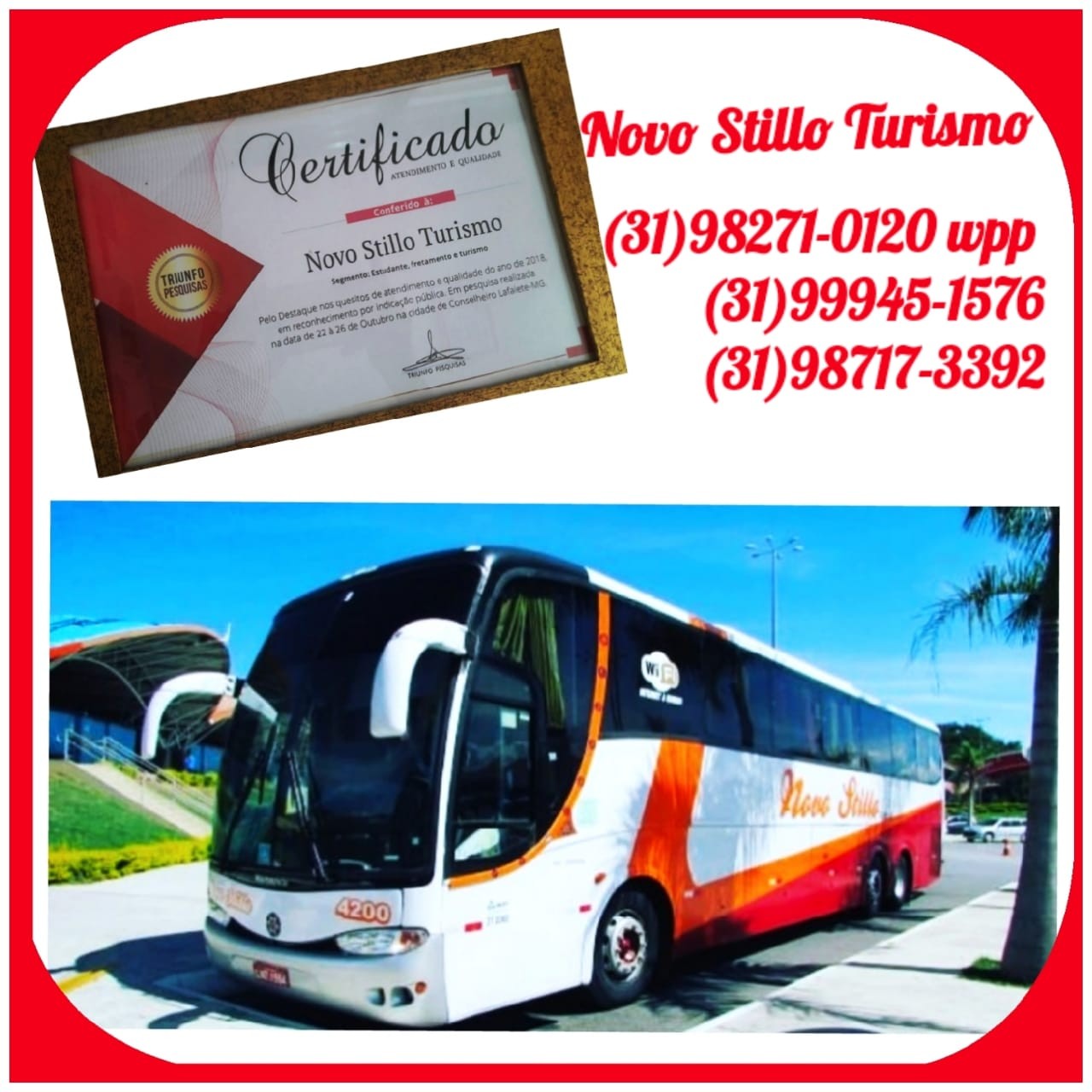novo stillo turismo
