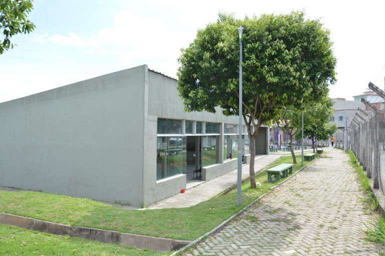 Parque Ginásio do Tropical