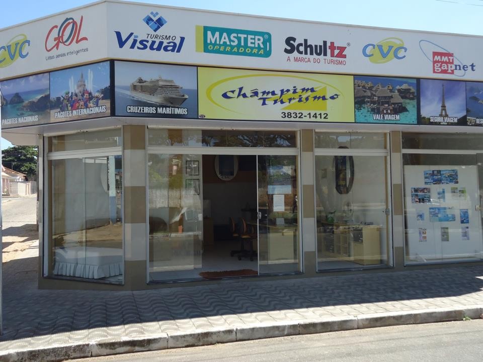 Champim turismo