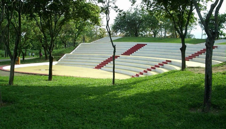 Parque Ipanema