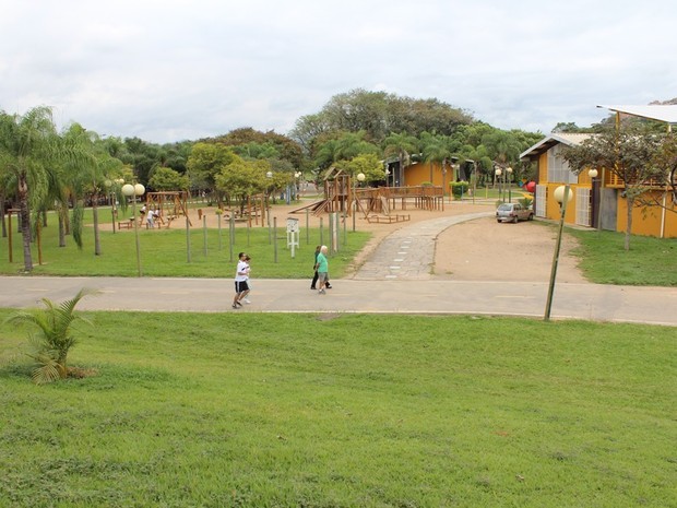 Parque Ipanema