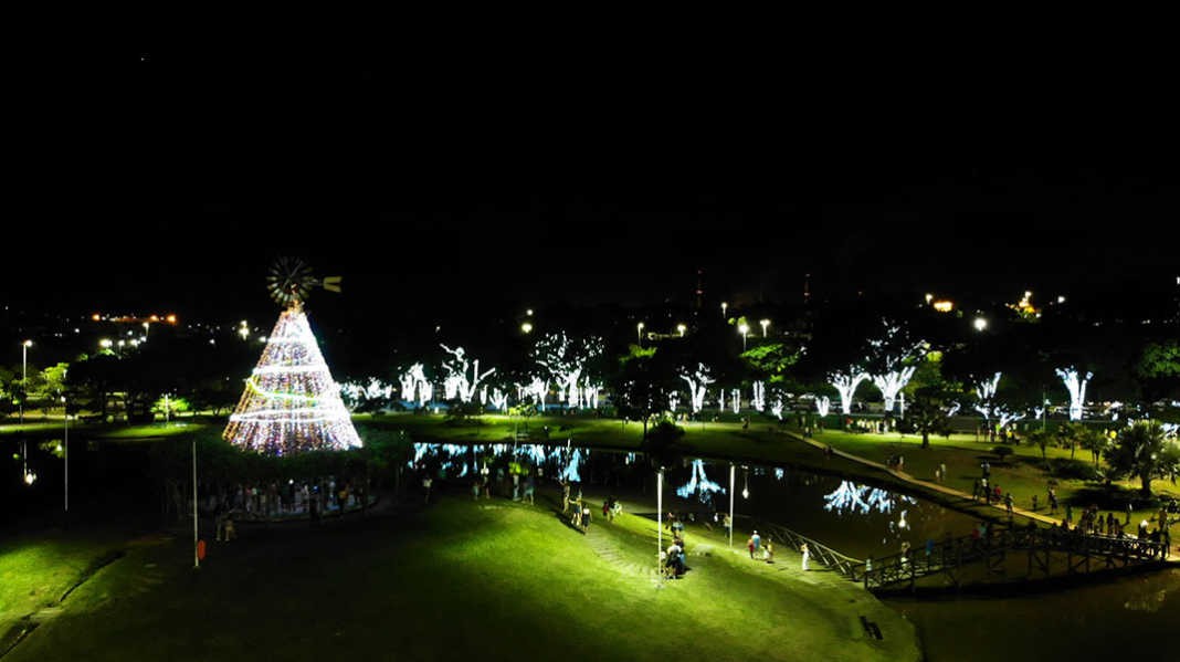Parque Ipanema