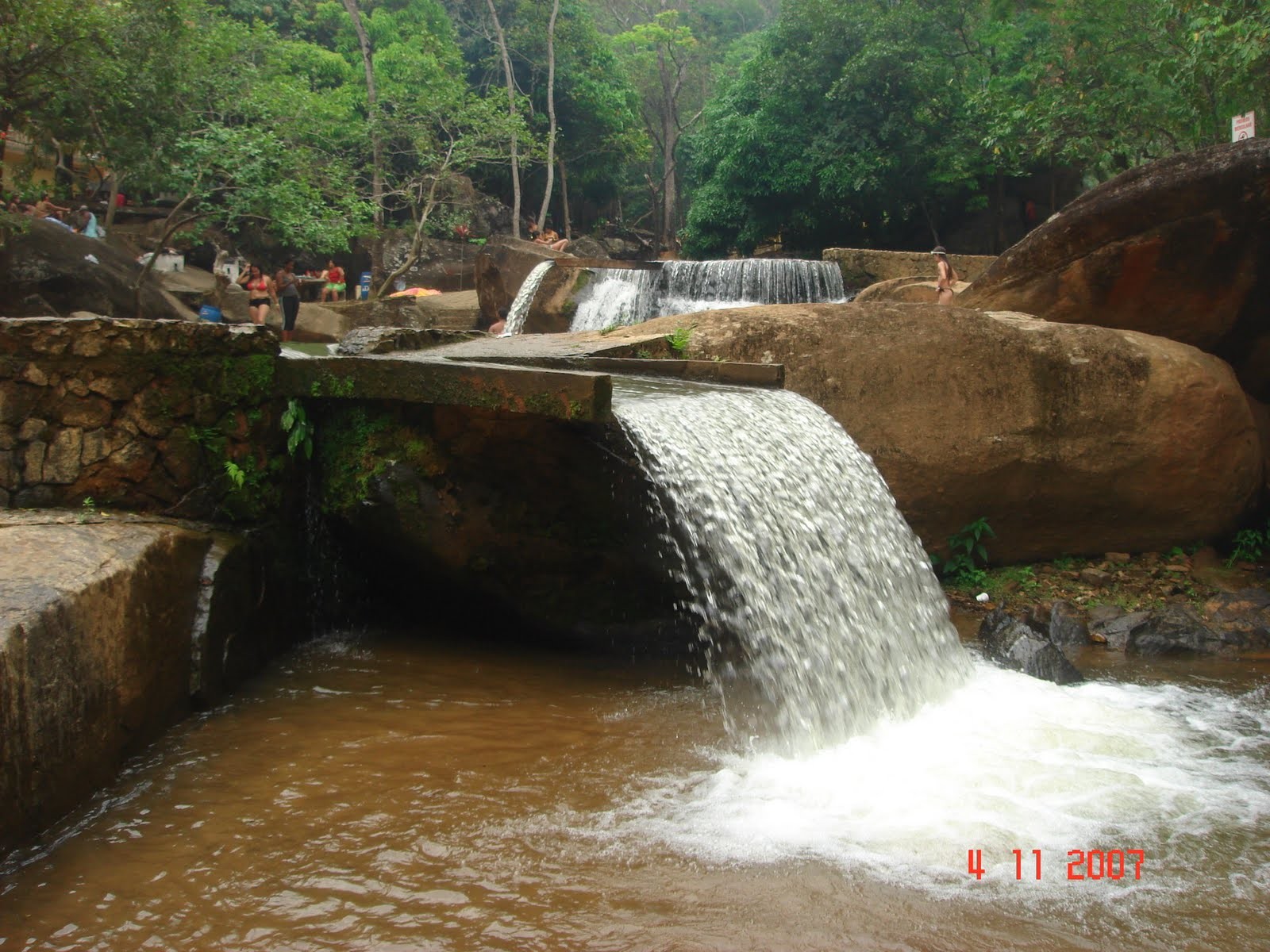 Parque das Cachoeiras