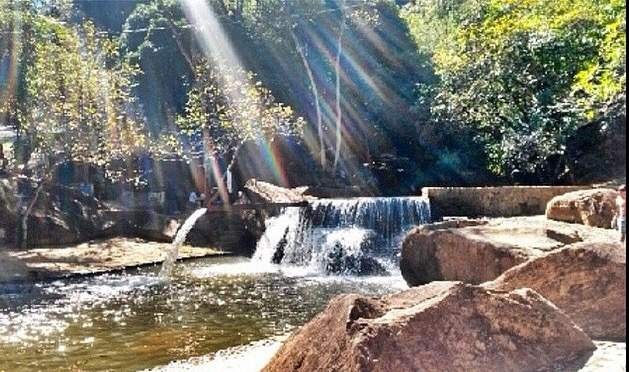 Parque das Cachoeiras