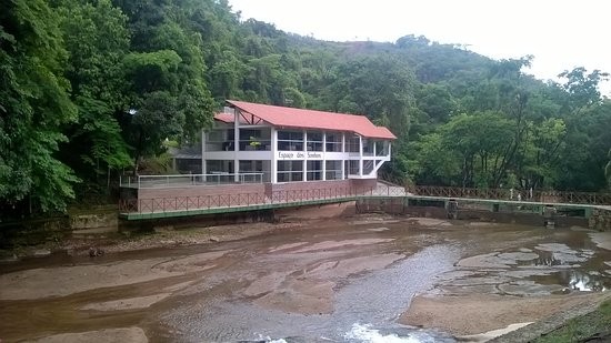 Parque das Cachoeiras