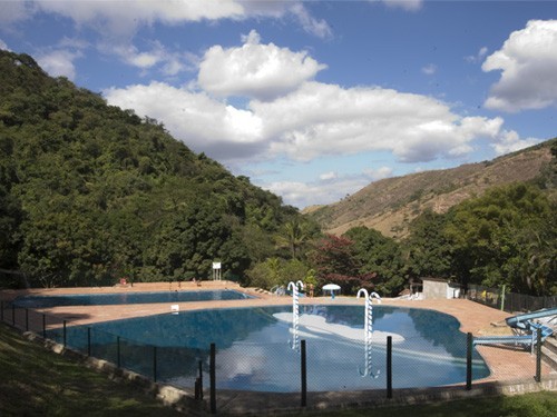 Parque das Cachoeiras