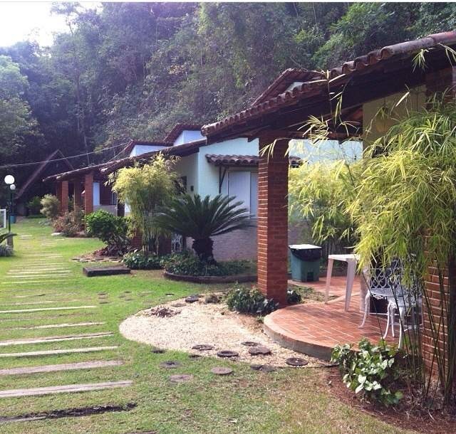 Parque das Cachoeiras