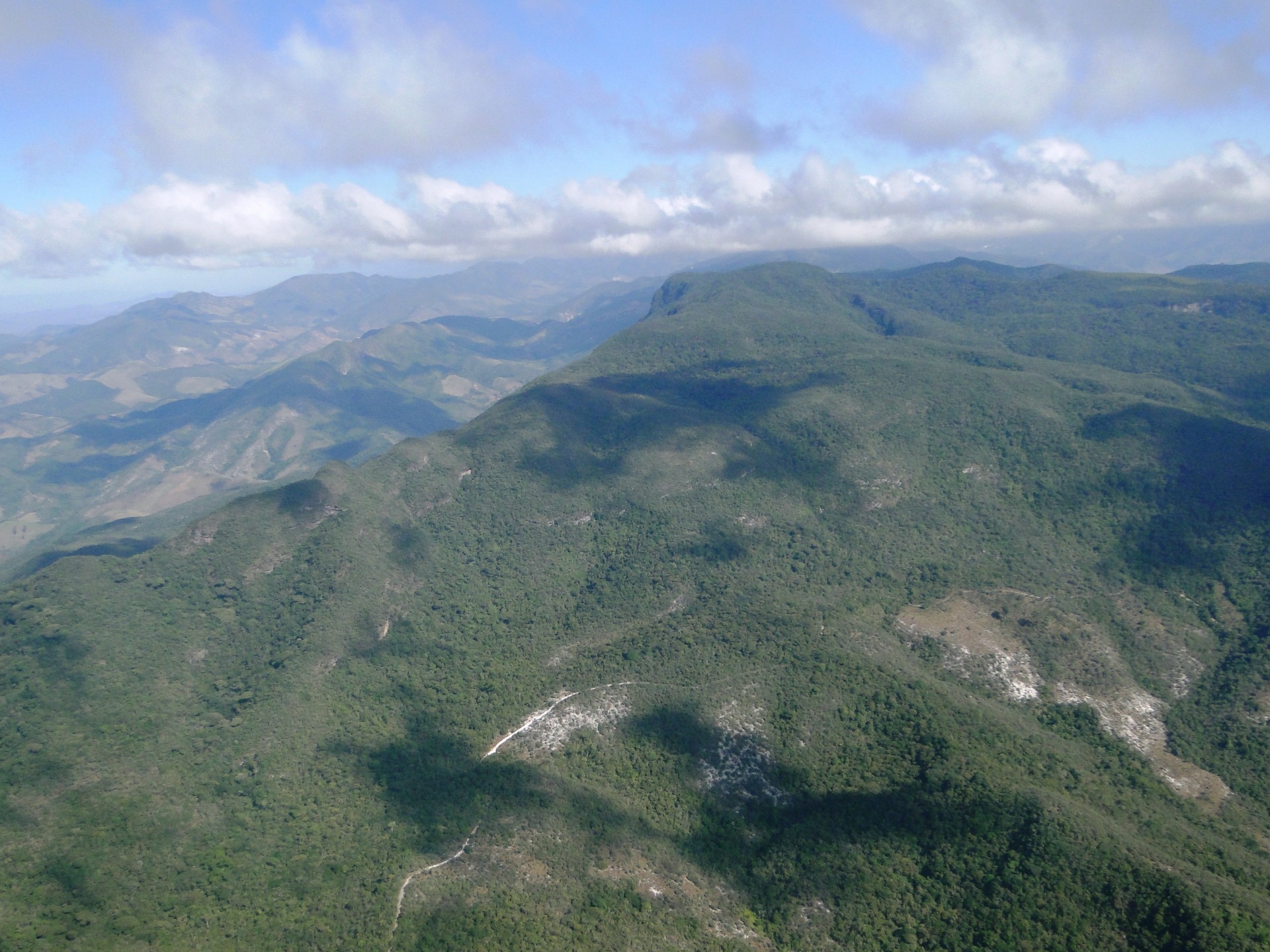 Parque Estadual Serra Negra da Mantiqueira