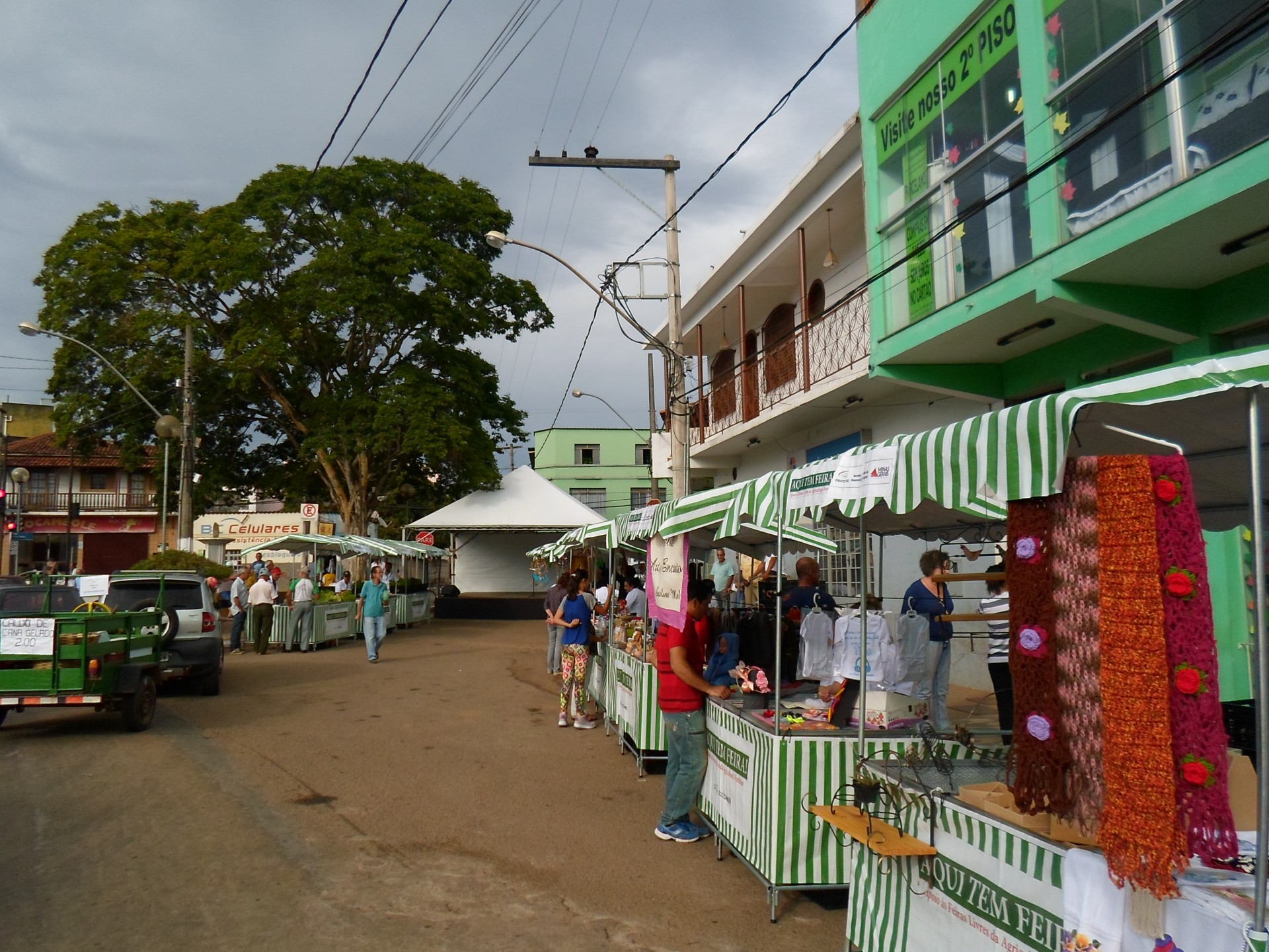 Feira Agrocultural