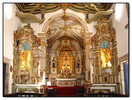 Igreja Matriz Nossa Senhora da Conceição 