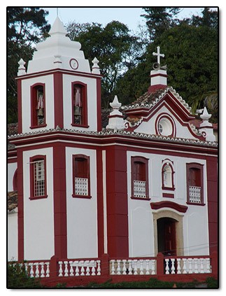 Igreja Nossa Senhora do Rosário dos Pretos