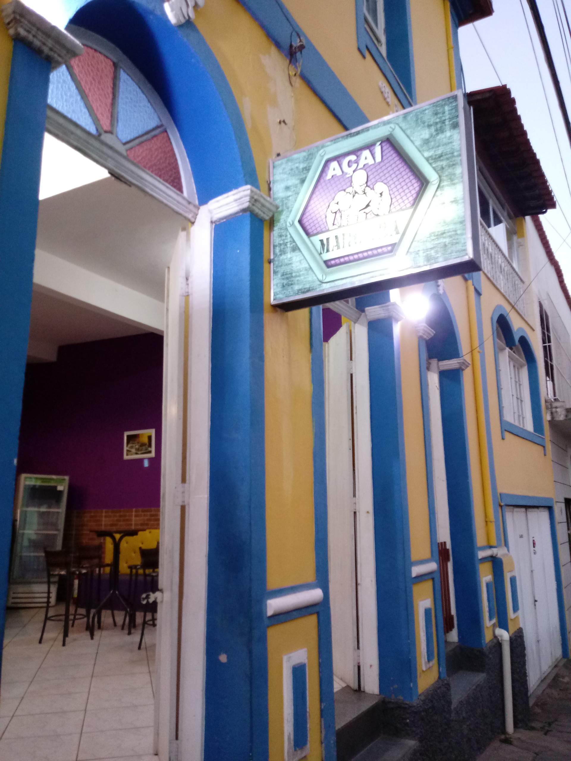 Açai Maromba