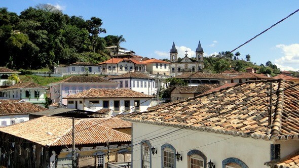 Centro Histórico de Prados 