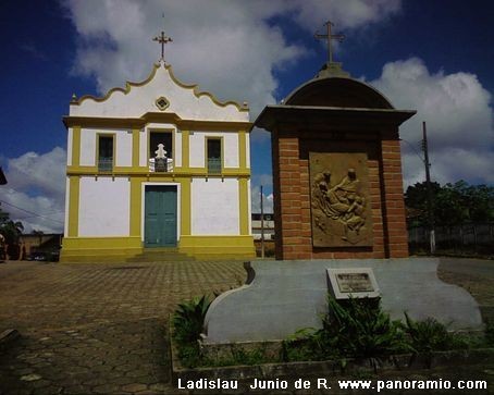 Passos da Via Sacra
