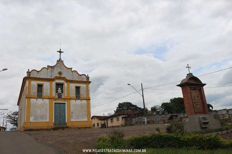 Passos da Via Sacra