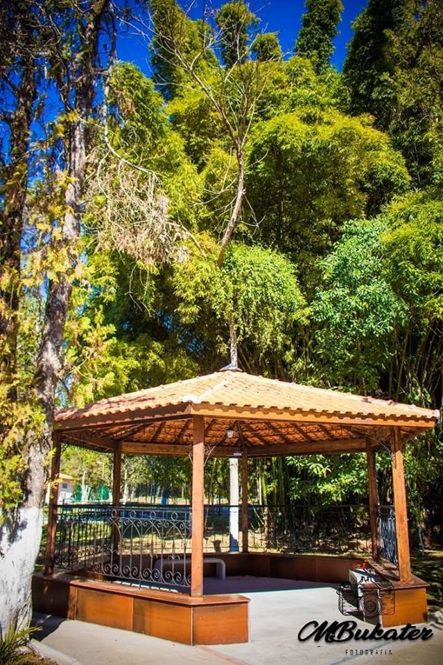 Parque das Águas de Contendas - Imagem 1