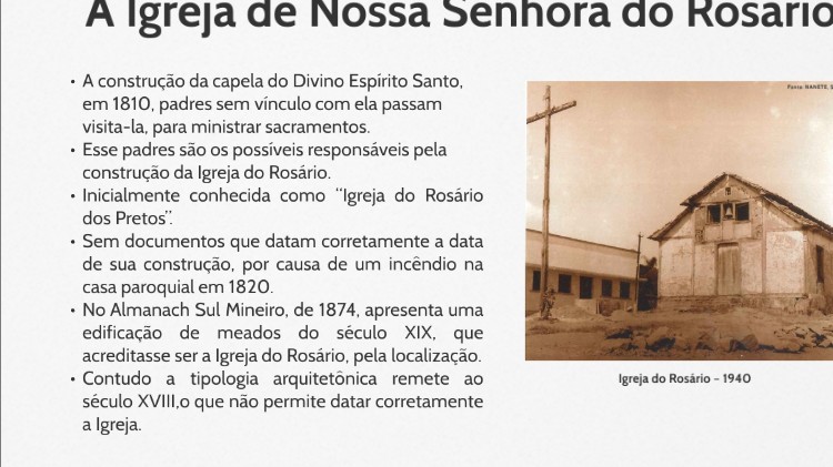 Igreja do Rosario