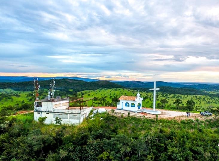 Capelinha de Bom Jesus