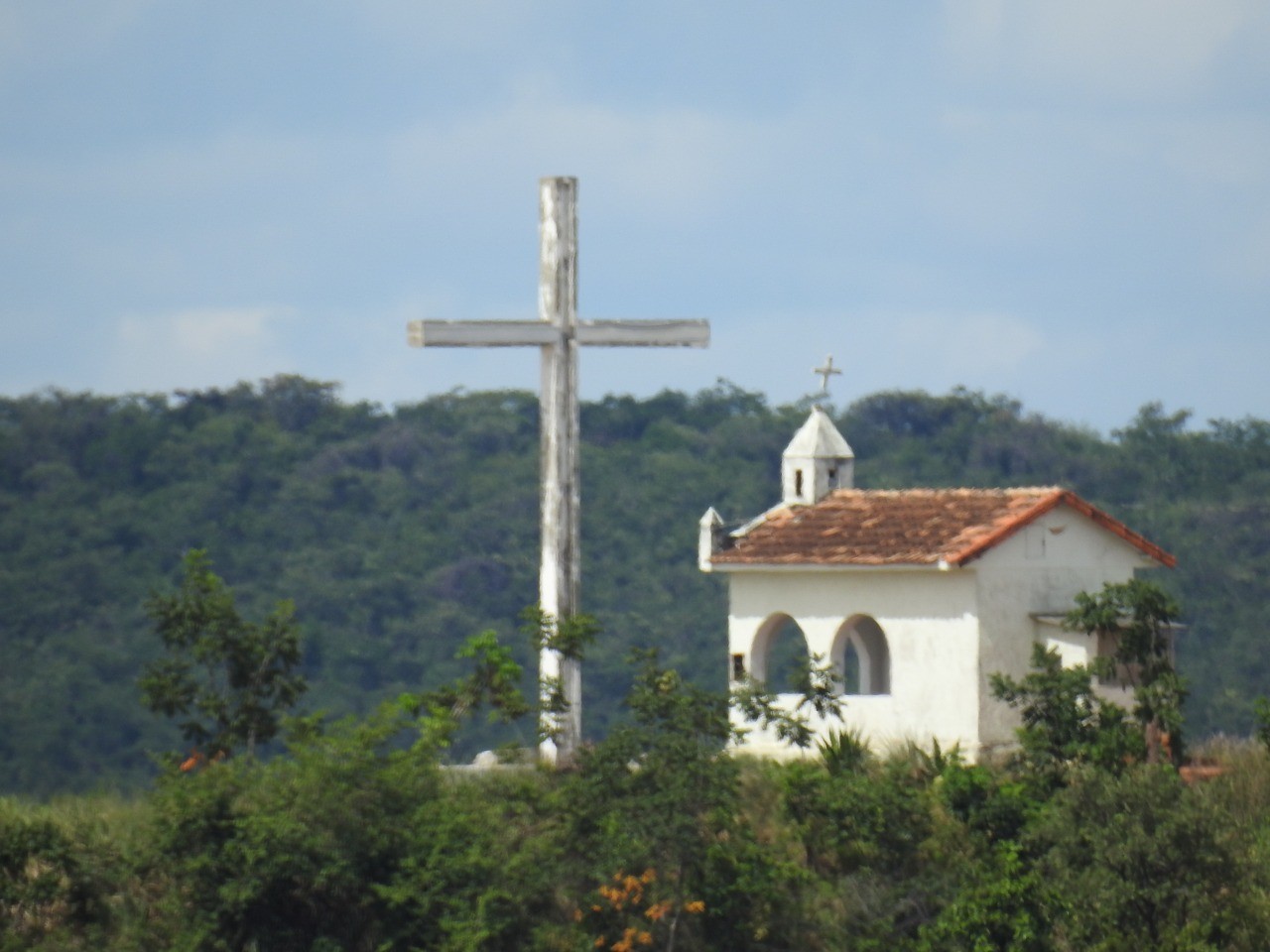 Capelinha de Bom Jesus