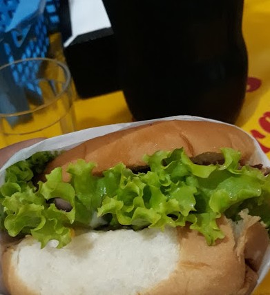 Aja's Burguer