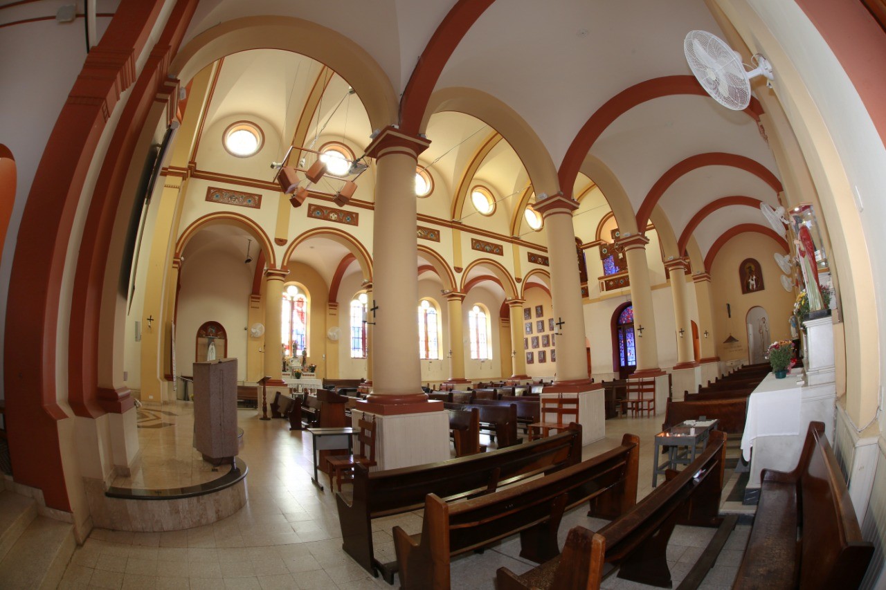 Santuário de Santa Rita