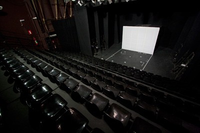 Galpão Cine Horto
