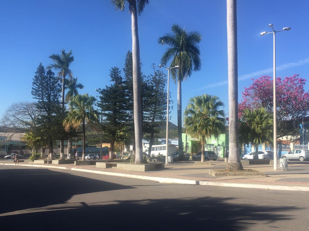 Praça José Aniceto 