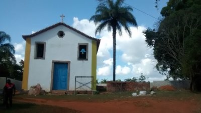 Capela de São Gonçalo do Monte