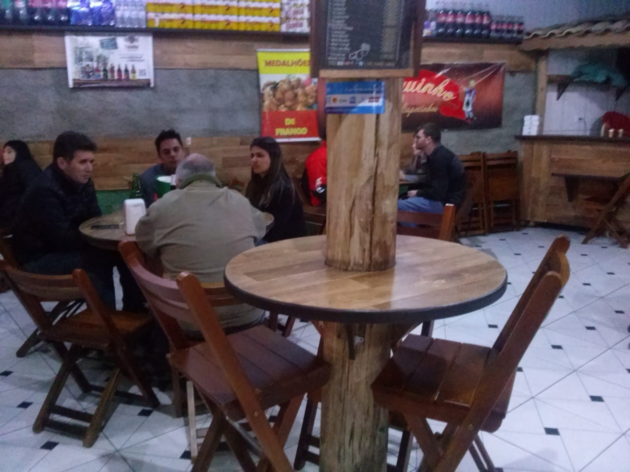 Bar e Lanchonete Chiquinho Espetinho