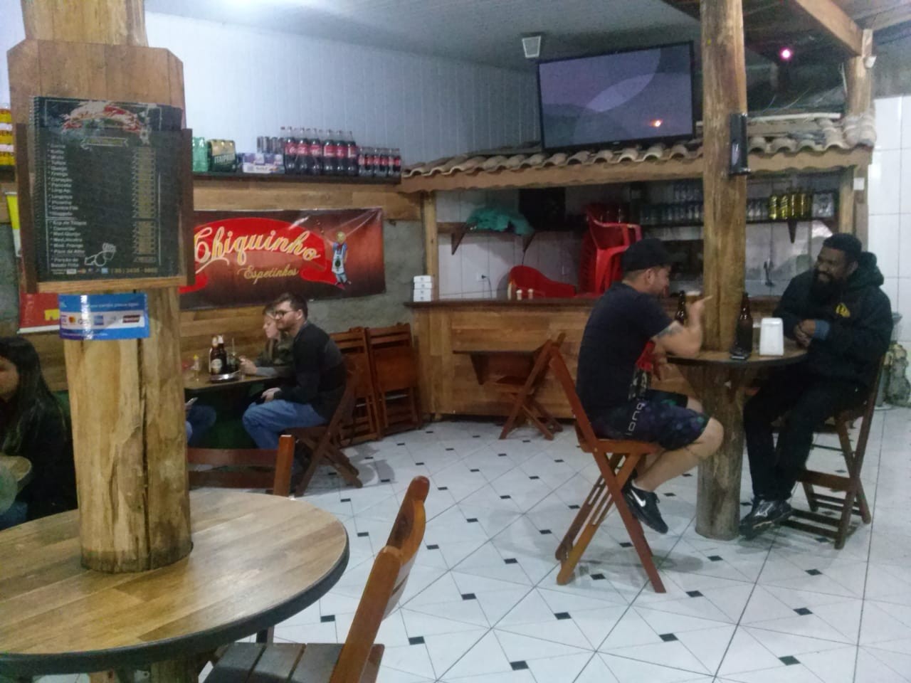 Bar e Lanchonete Chiquinho Espetinho
