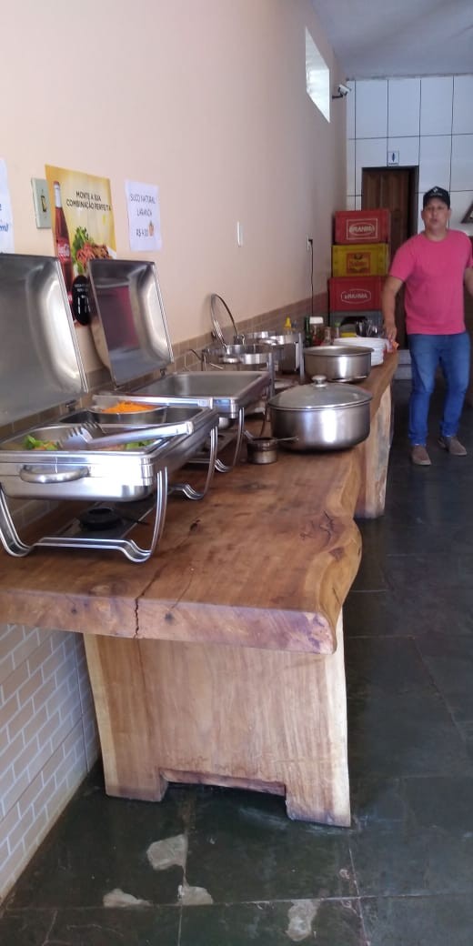 Restaurante Lanchonete do Marquinhos 