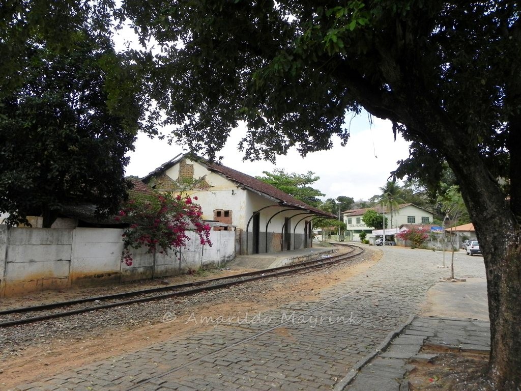 Estação de Fernando Lobo