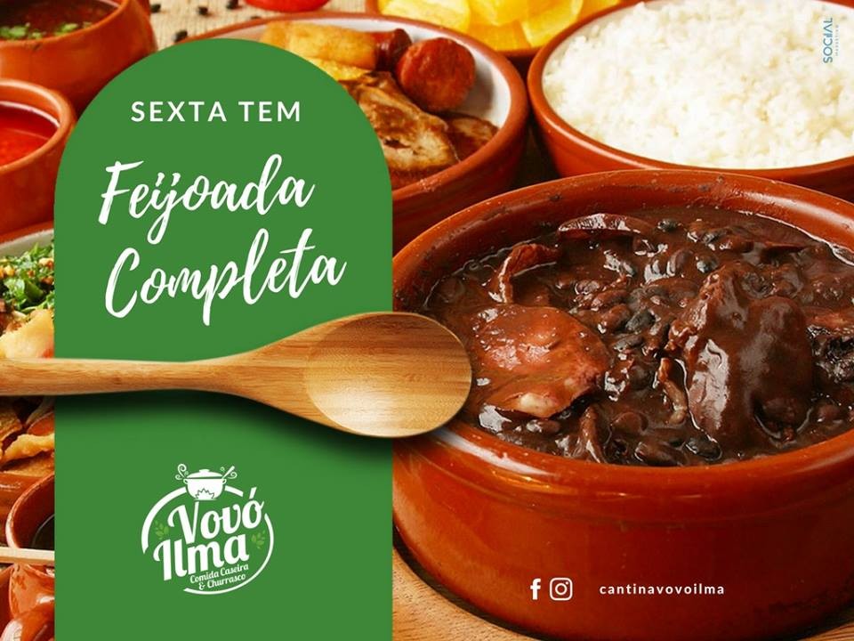 Cantina da Vovó Ilma
