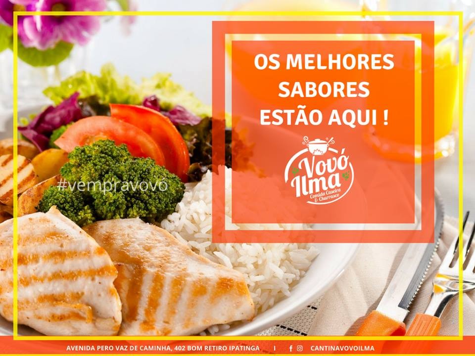 Cantina da Vovó Ilma
