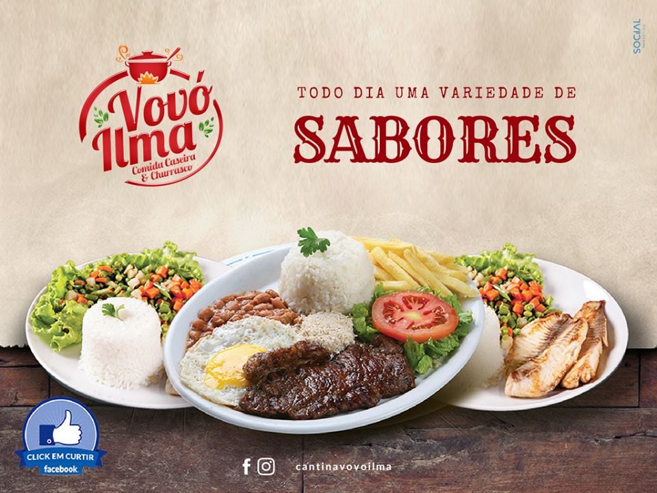 Cantina da Vovó Ilma