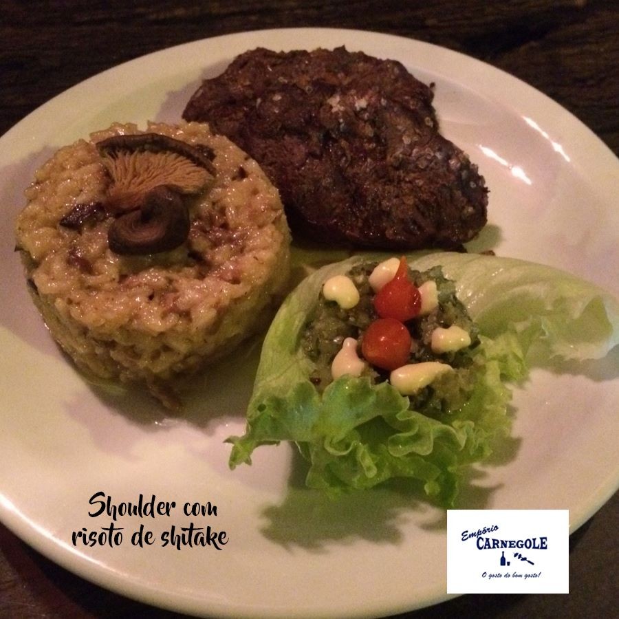 Carnegole/ Cachaçaria