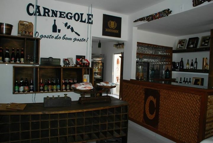 Carnegole/ Cachaçaria