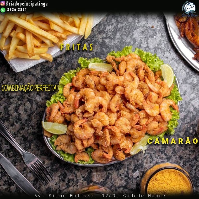 Cia do Peixe