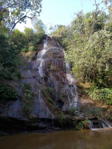 Cachoeiras Contrafortes do Espinhaço