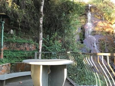 Cachoeiras Contrafortes do Espinhaço