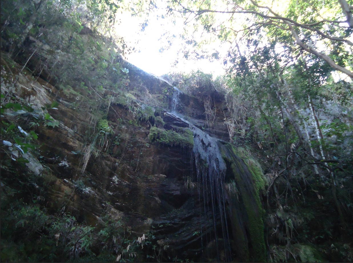 Cachoeira dos Dreads