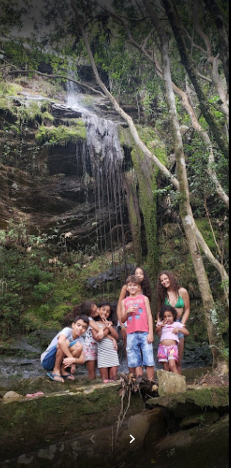 Cachoeira dos Dreads