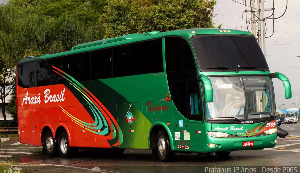 Araxá Brasil Transportes e Turismo